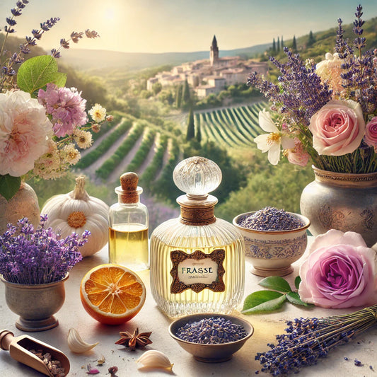 Les Parfums de Grasse : Un Héritage Aromatique