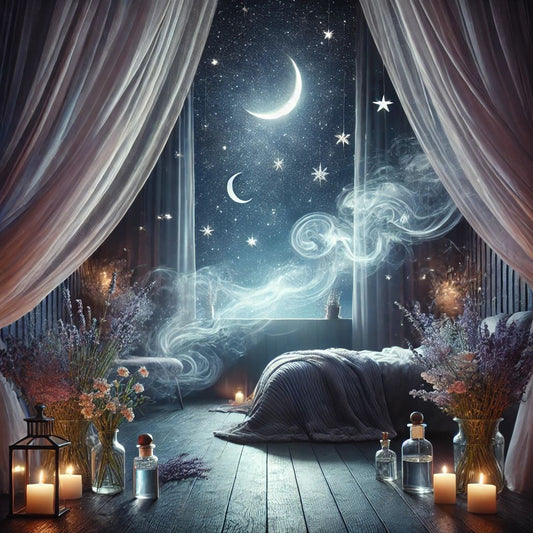 Les Meilleurs Parfums pour Dormir : Créez une Ambiance Apaisante