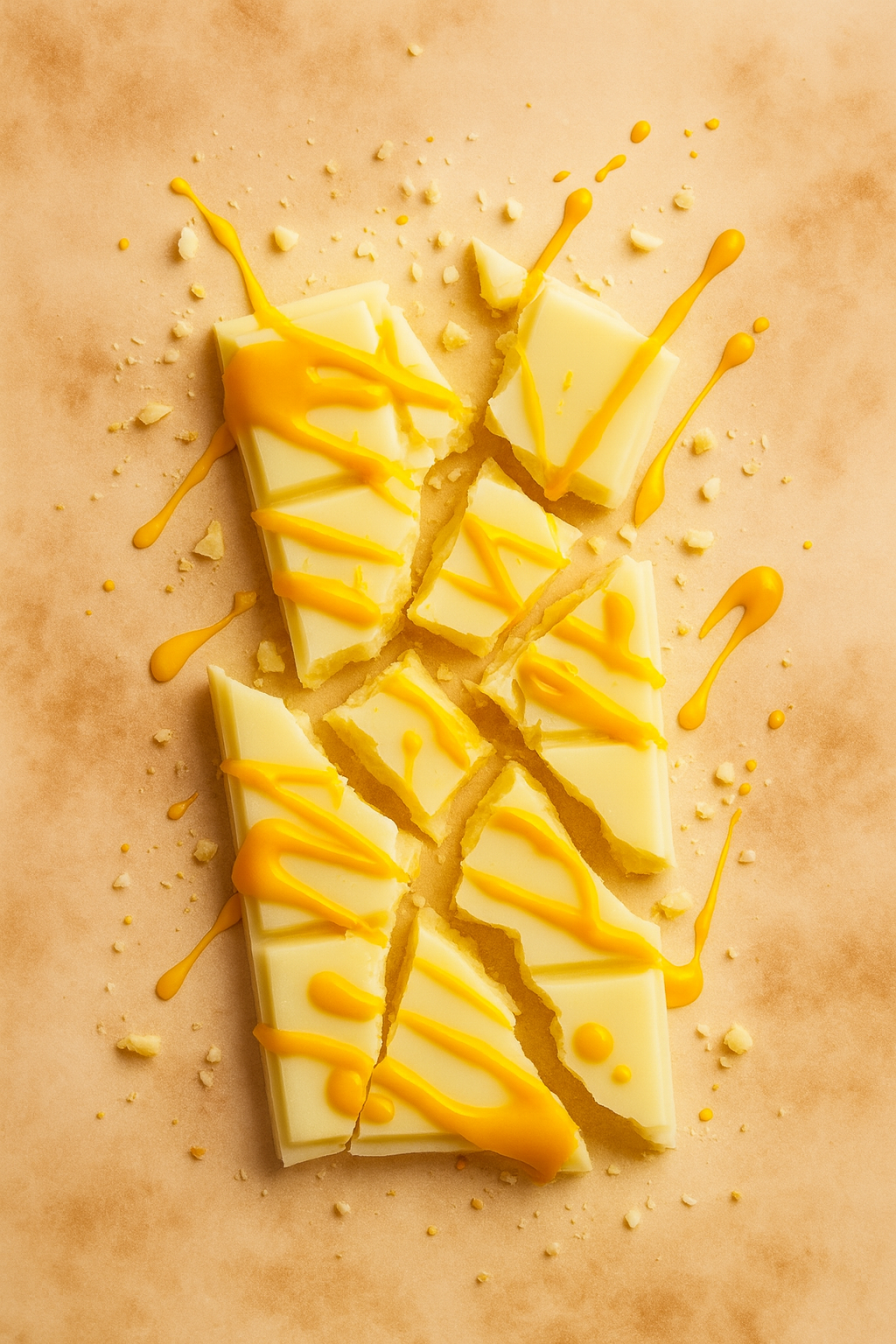 Nougat blanc