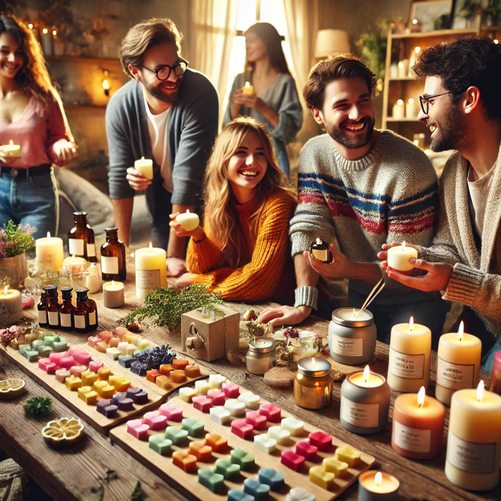 Découvrez la Magie de l'Atelier Skadi en Vente à la Réunion !