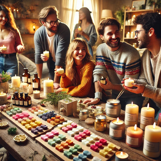 Découvrez la Magie de l'Atelier Skadi en Vente à la Réunion !
