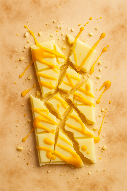 Nougat blanc