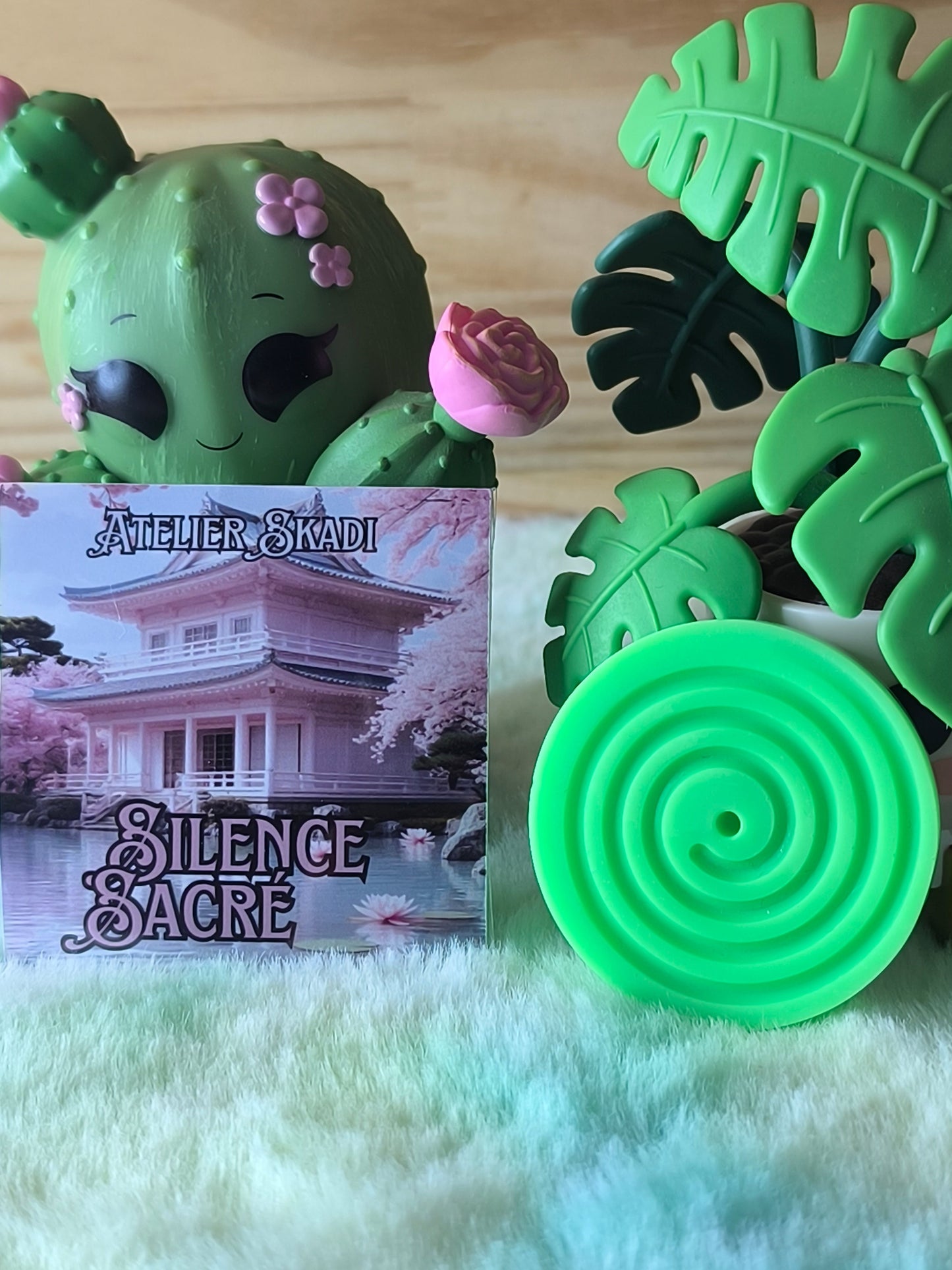 Silence sacré