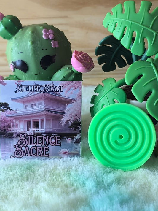 Silence sacré